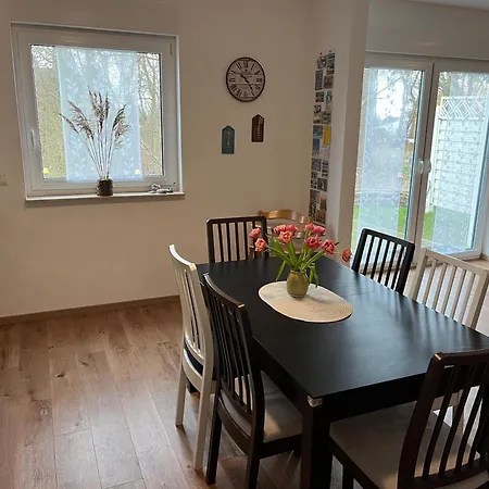 Dom wakacyjny Mit 3 Schlafzimmer In Ostseenaehe Ovs 112 Neu Boiensdorf