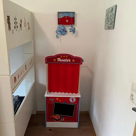 Mit 3 Schlafzimmer In Ostseenaehe Ovs 112 Neu Dom wakacyjny